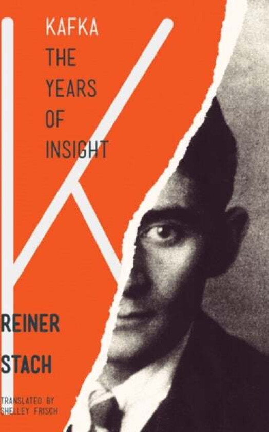Kafka av Reiner Stach