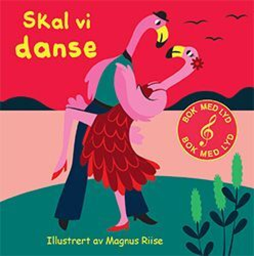 Skal vi danse av Finn Valgermo