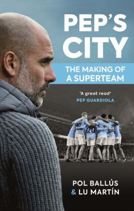 Pep's City av Lu Martin, Pol Ballus