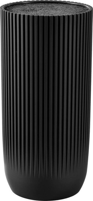 Bilde av Kiki knivblokk med gummibelagt overflate 24 cm