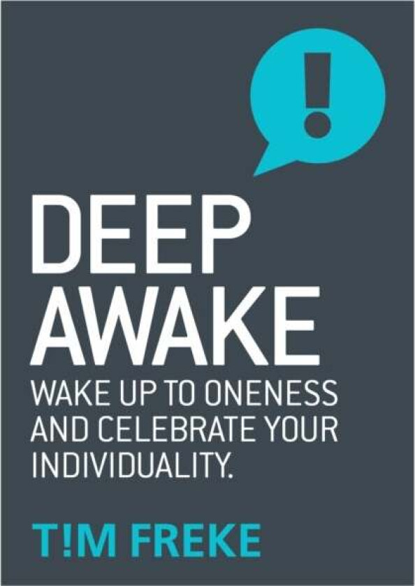 Deep Awake av Tim Freke