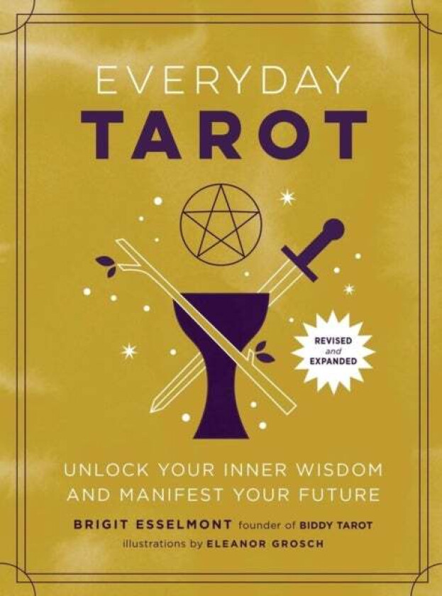 Everyday Tarot (Revised and Expanded Paperback) av Brigit Esselmont