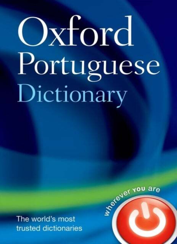 Oxford Portuguese Dictionary av Oxford Languages