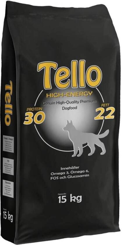 Tello High-Energy