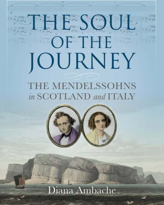 The Soul of the Journey av Diana Ambache