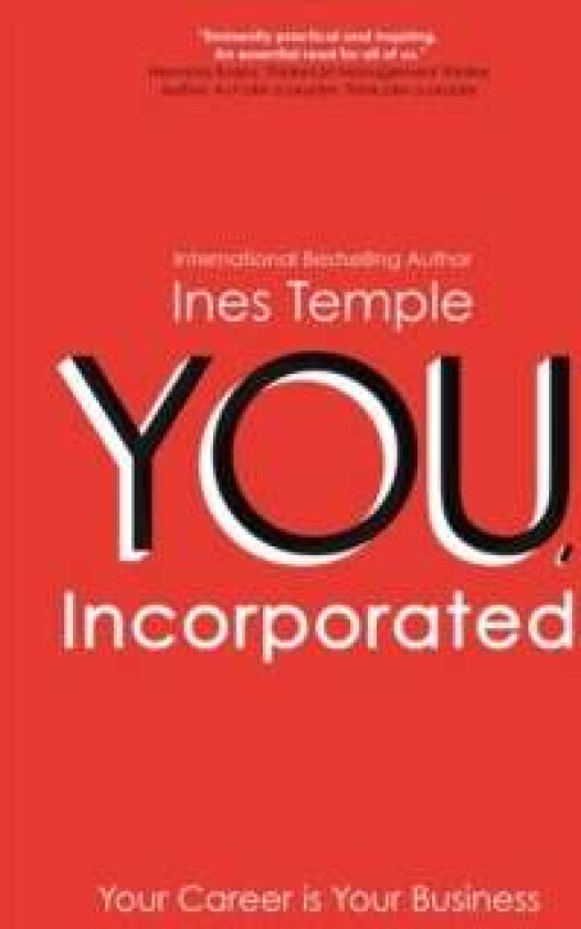YOU, Incorporated av Ines Temple