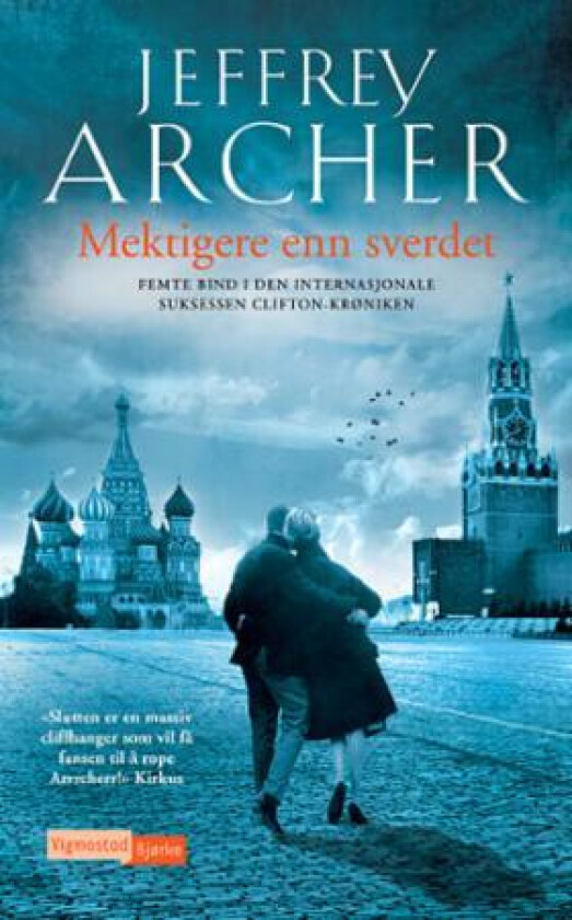 Mektigere enn sverdet av Jeffrey Archer