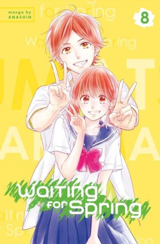 Waiting For Spring 8 av Anashin