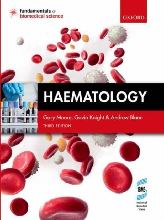 Haematology av Gary (Visiting Professor Visiting Professo Moore