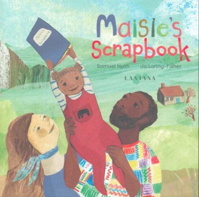 Maisie's Scrapbook av Samuel Narh