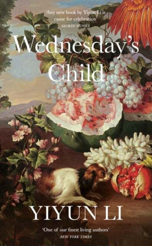 Wednesday's Child av Yiyun Li