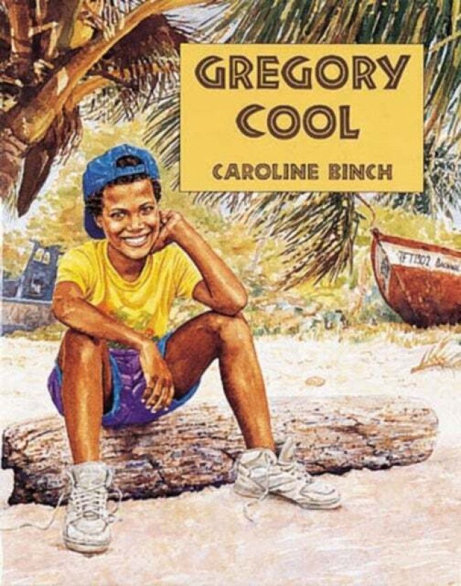 Gregory Cool av Caroline Binch