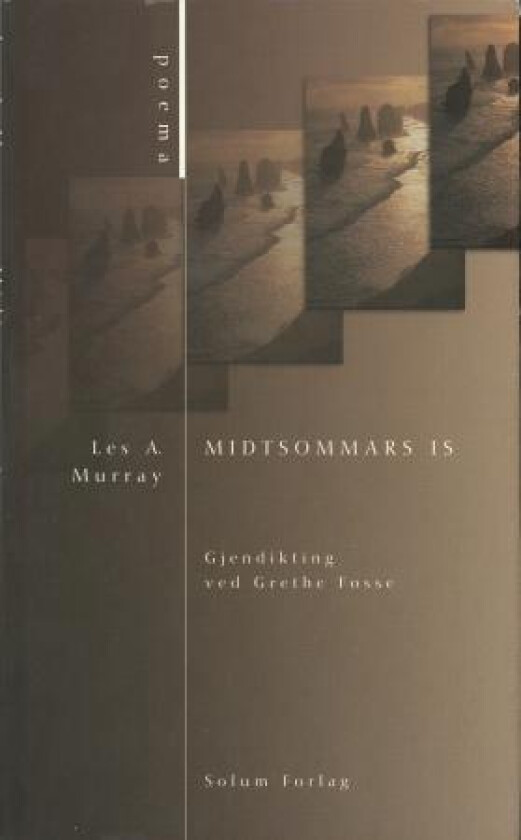 Midtsommars is av Les A. Murray