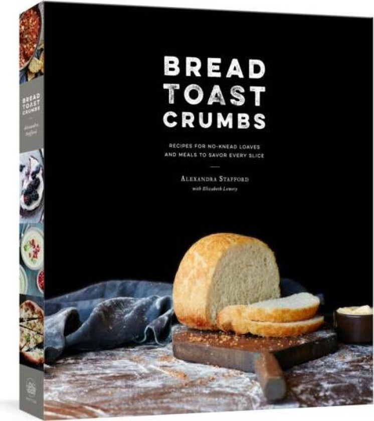 Bread Toast Crumbs av Alexandra Stafford