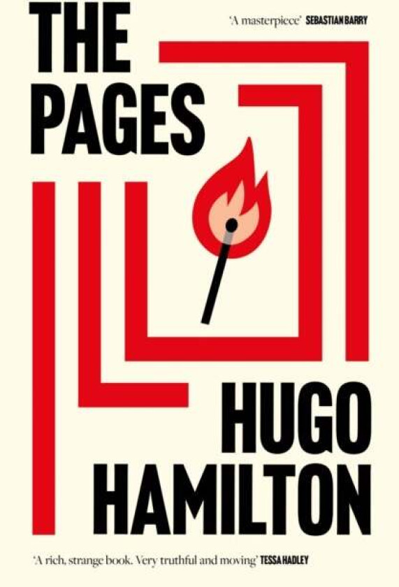 The Pages av Hugo Hamilton
