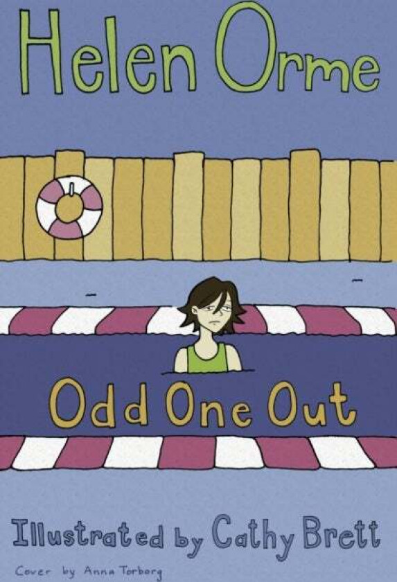 Odd One Out av Orme Helen