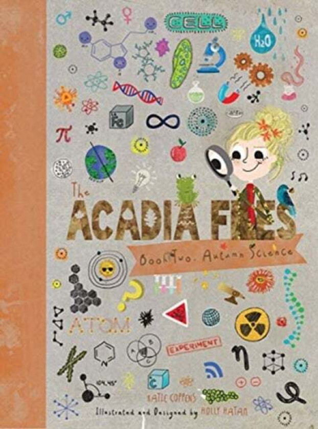The Acadia Files av Katie Coppens
