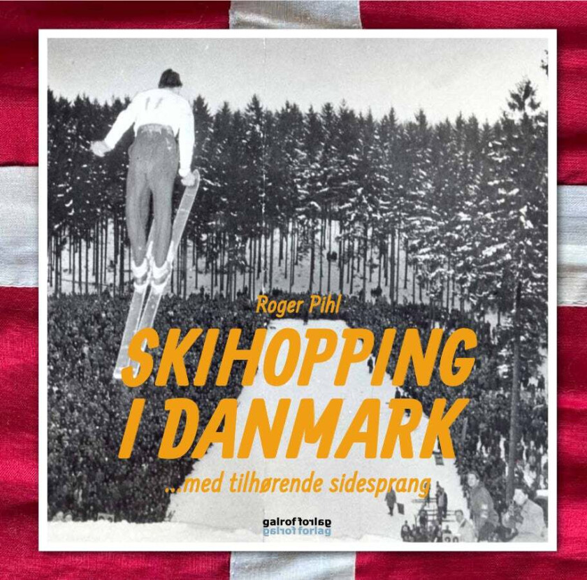 Skihopping i Danmark av Roger Pihl