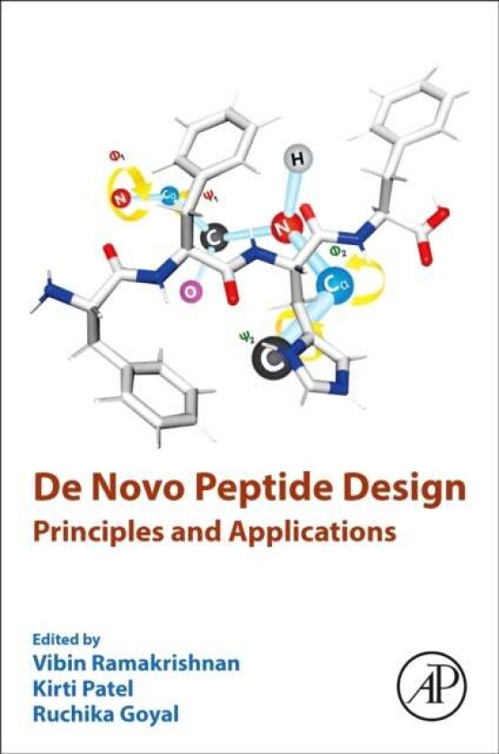 De Novo Peptide Design