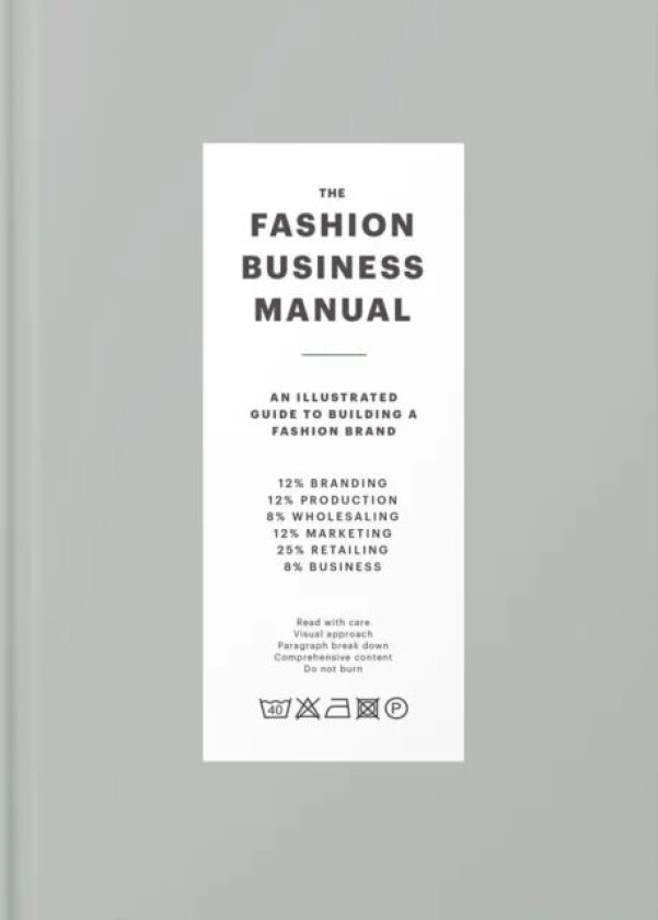 Fashion Business Manual, The av Fashionary