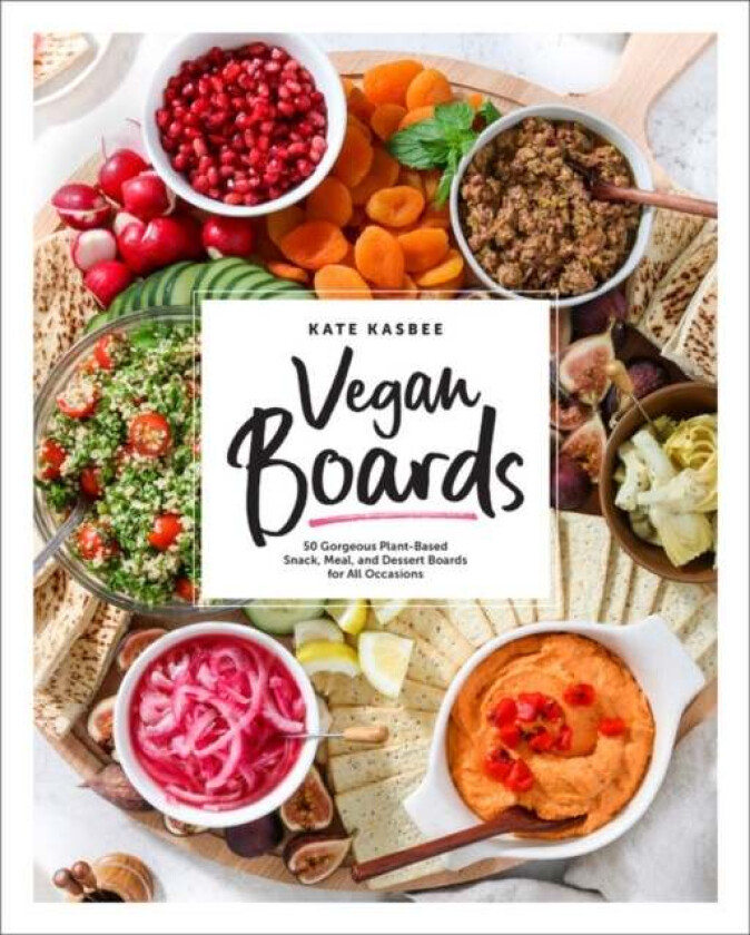 Vegan Boards av Kate Pelletier