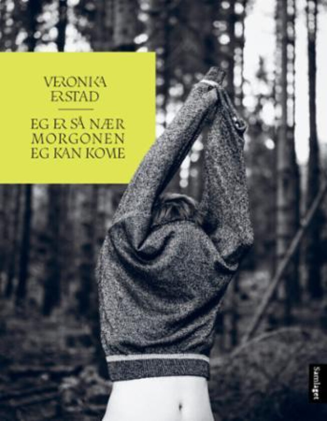 Eg er så nær morgonen eg kan kome av Veronika Erstad