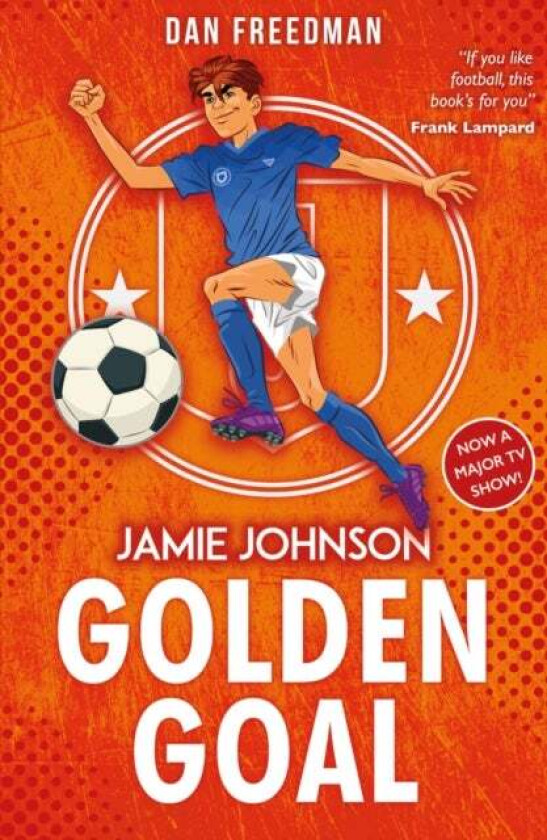 Golden Goal (2021 edition) av Dan Freedman