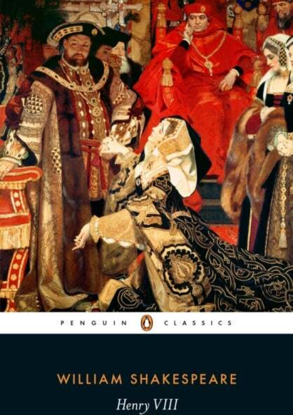 Henry VIII av William Shakespeare