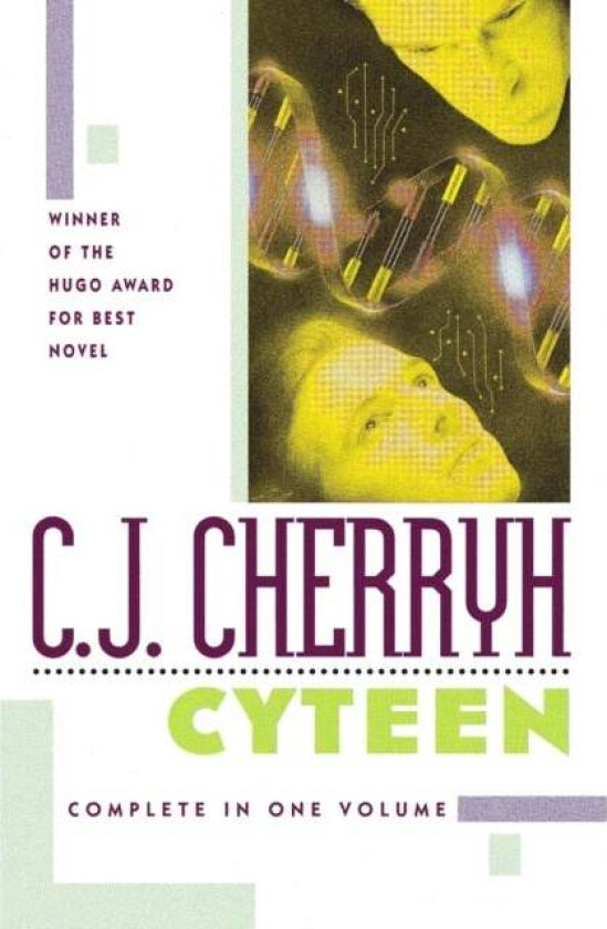 Cyteen av C. J. Cherryh