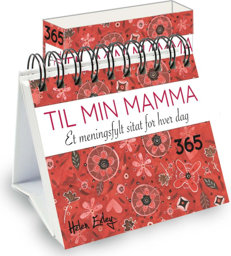 Til min mamma av Helen Exley