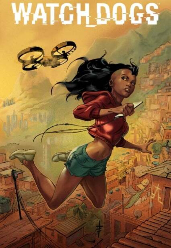 Watch_dogs: Return to Rocinha av Simon Kansara