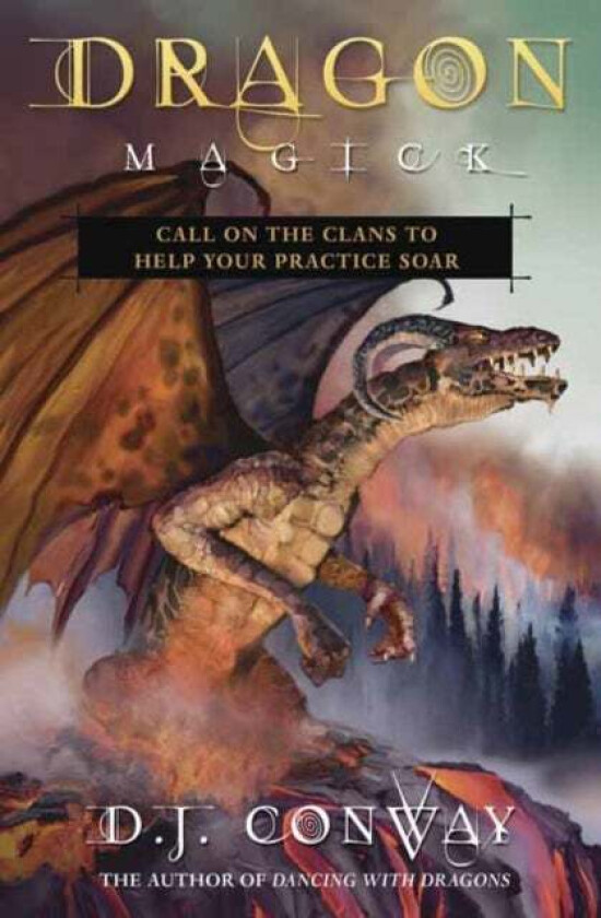 Dragon Magick av D.J. Conway