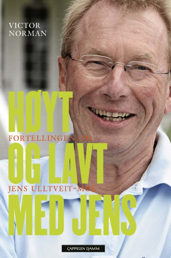 Høyt og lavt med Jens av Victor D. Norman