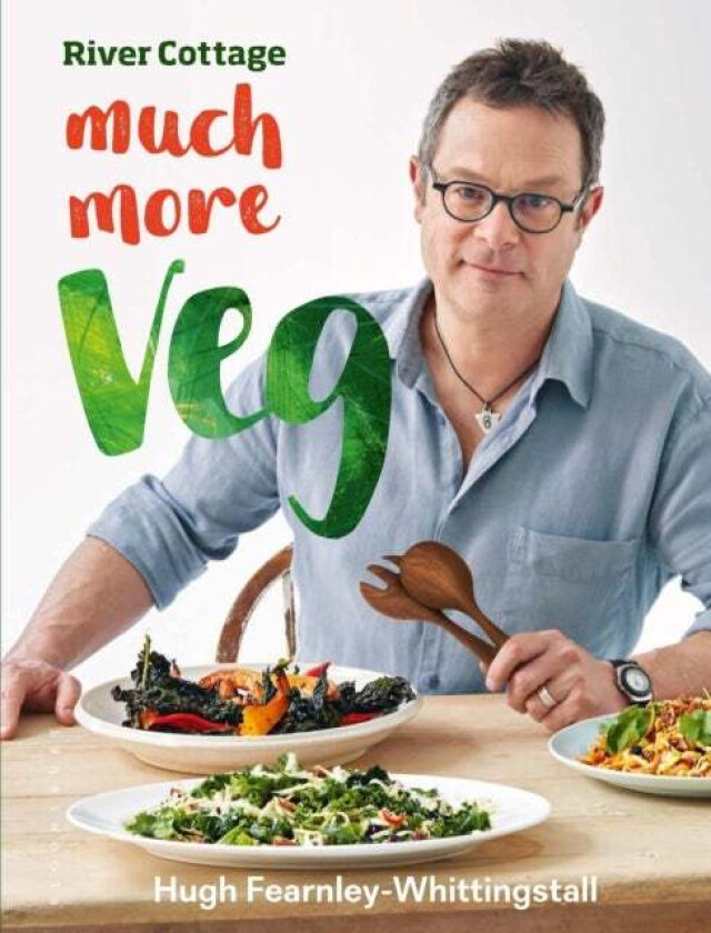 River Cottage Much More Veg av Hugh Fearnley-Whittingstall