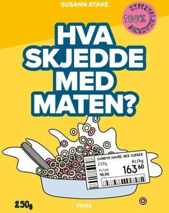 Hva Skjedde Med Maten?