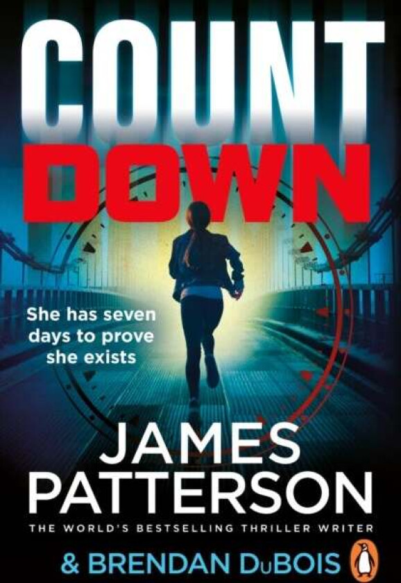 Countdown av James Patterson