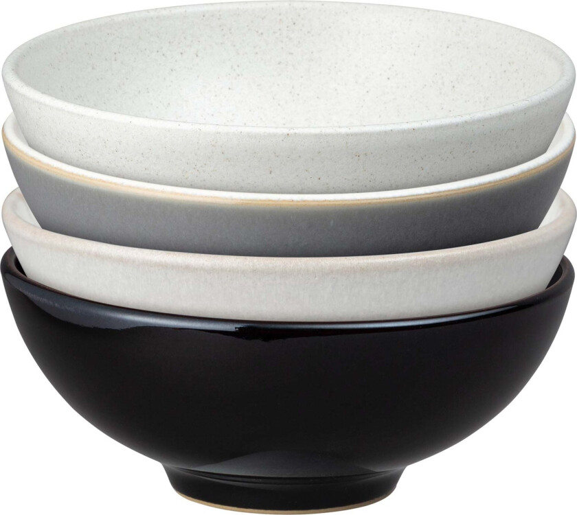 Modus Skål 13,5 cm 4-pakk