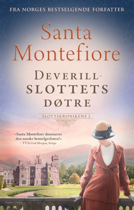 Deverillslottets døtre av Santa Montefiore