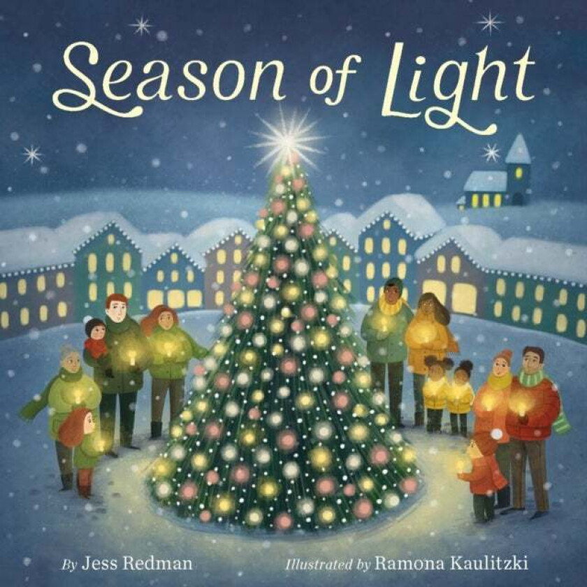 Season of Light av Jess Redman