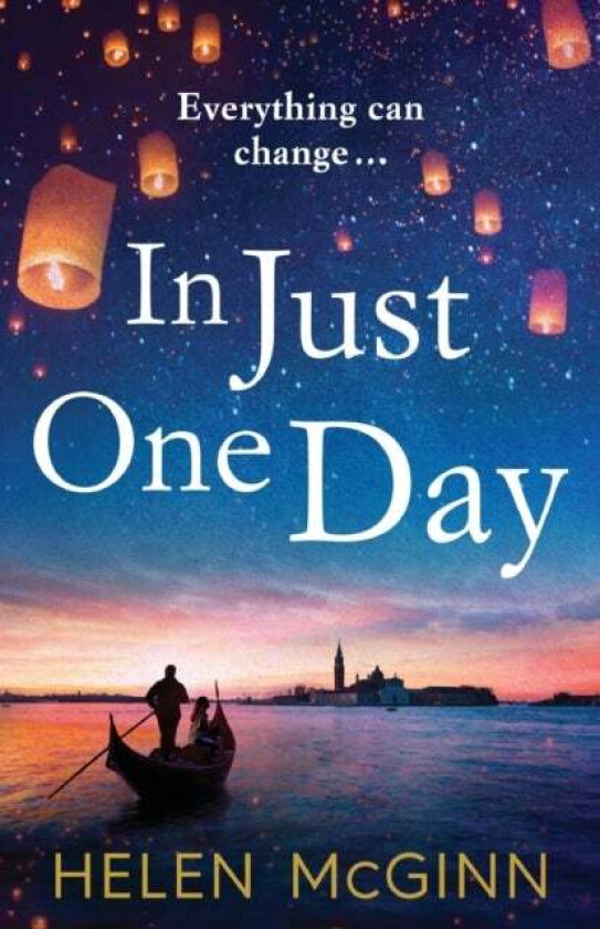 In Just One Day av Helen McGinn