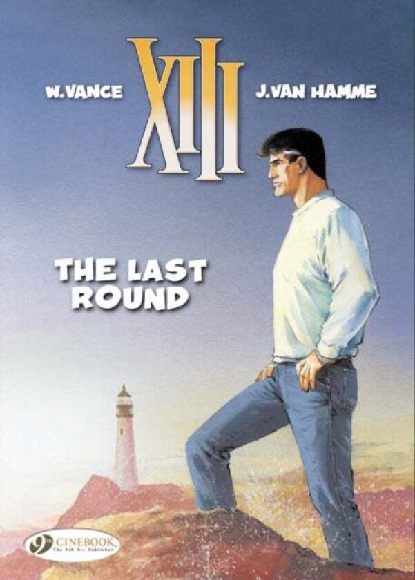 XIII 18 - The Last Round av Jean Van Hamme