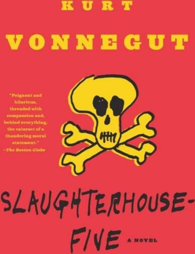 Slaughterhouse-Five av Kurt Vonnegut