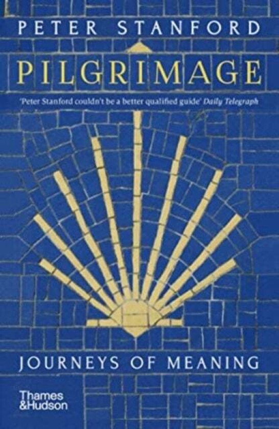 Pilgrimage av Peter Stanford