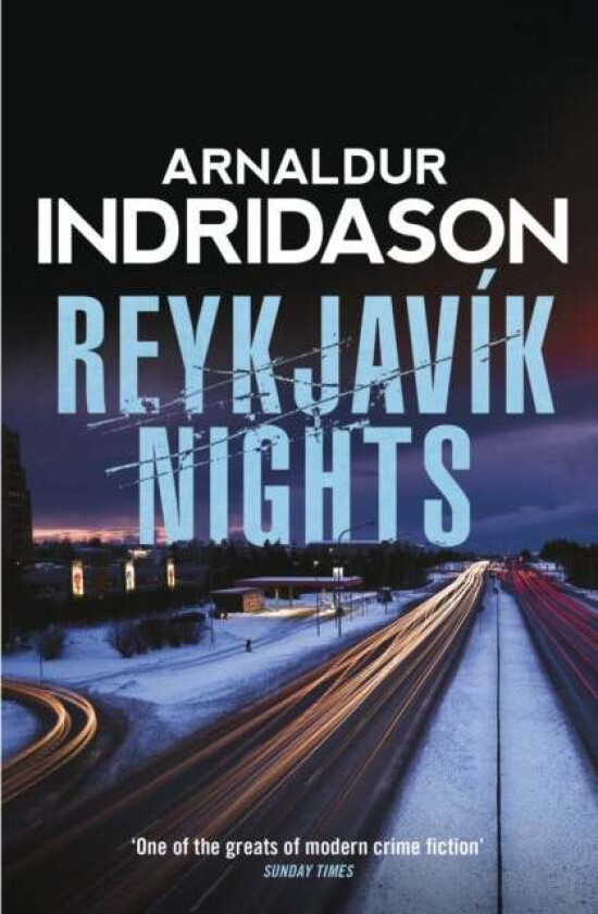 Reykjavik Nights av Arnaldur Indridason