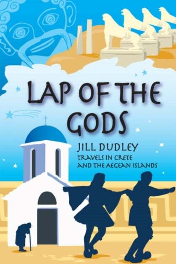 Lap of the Gods av Jill Dudley