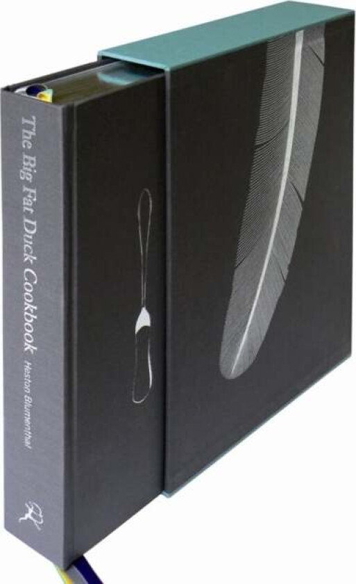 The Big Fat Duck Cookbook av Heston Blumenthal