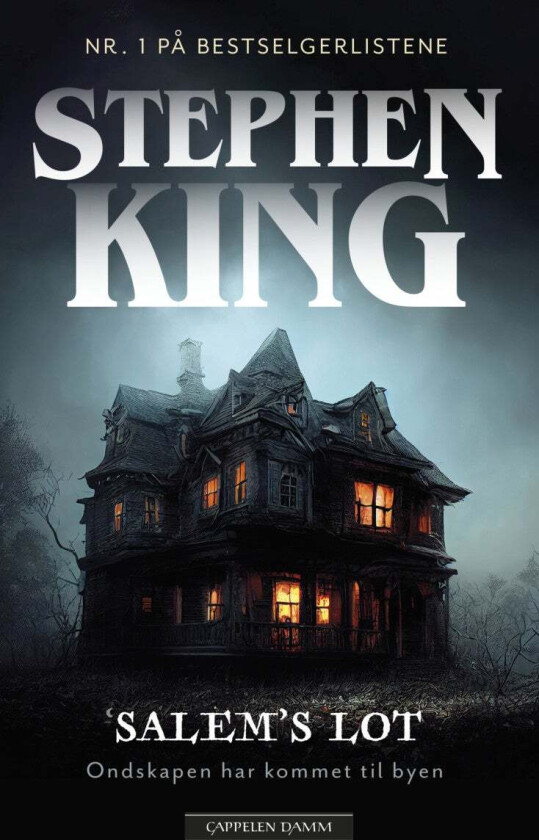 Salem's lot av Stephen King