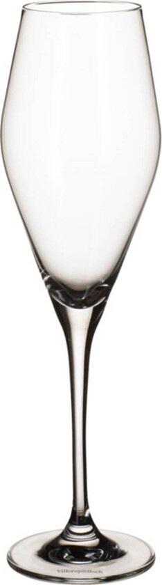 La Divina champagneglass 4-pakning 26 cl