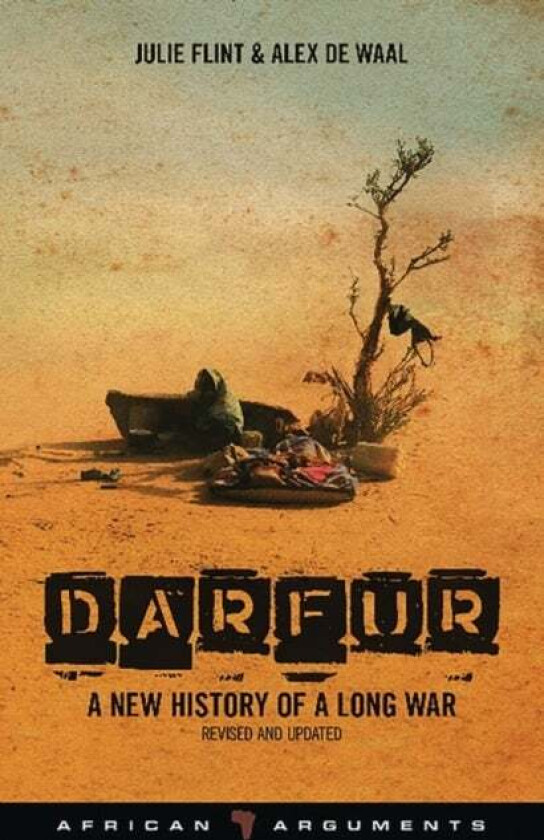Darfur av Julie Flint, Alex de Waal