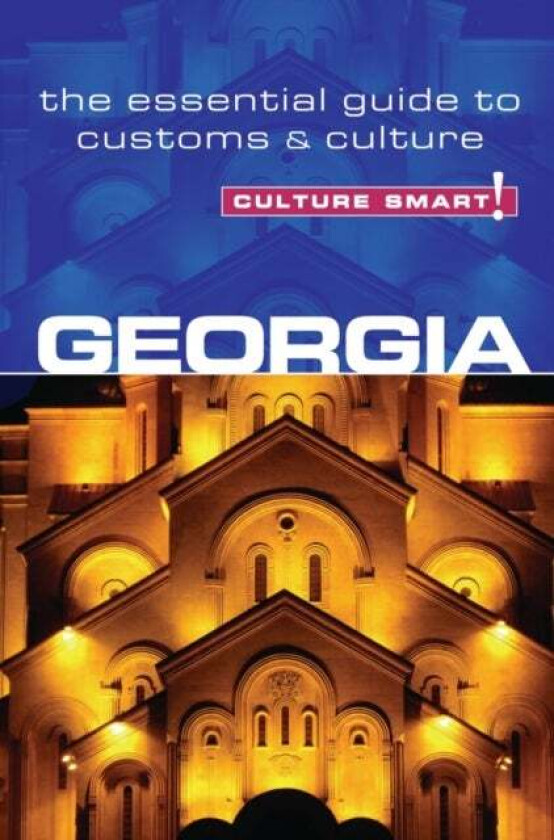 Georgia - Culture Smart! av Natia Abramia